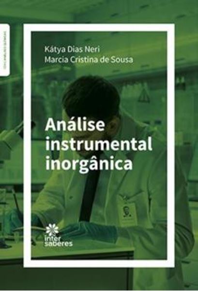 Picture of ANALISE INSTRUMENTAL INORGANICA