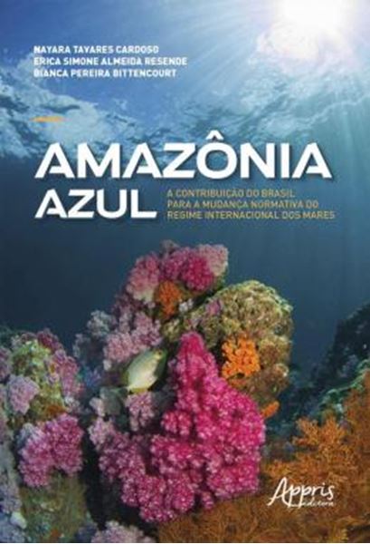 Picture of AMAZONIA AZUL: A CONTRIBUICAO DO BRASIL PARA A MUDANCA NORMATIVA DO REGIME INTERNACIONAL DOS MARES