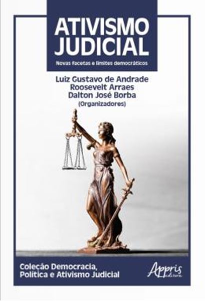 Picture of ATIVISMO JUDICIAL - NOVAS FACETAS E LIMITES