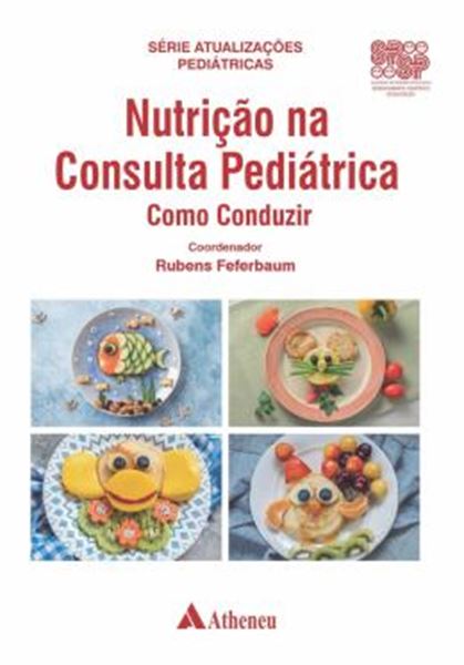 Picture of NUTRICAO NA CONSULTA PEDIATRICA COMO CONDUZIR
