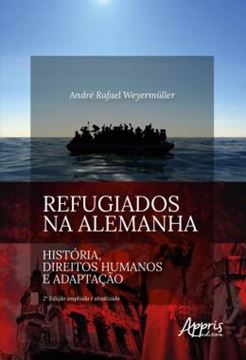 Imagem de REFUGIADOS NA ALEMANHA - HISTORIA, DIREITOS HUMANOS E ADAPTACAO