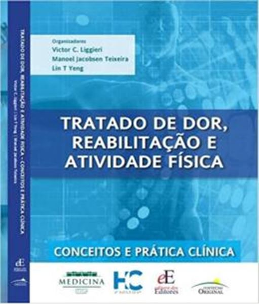 Picture of TRATADO DE DOR, REABILITACAO E ATIVIDADE FISICA