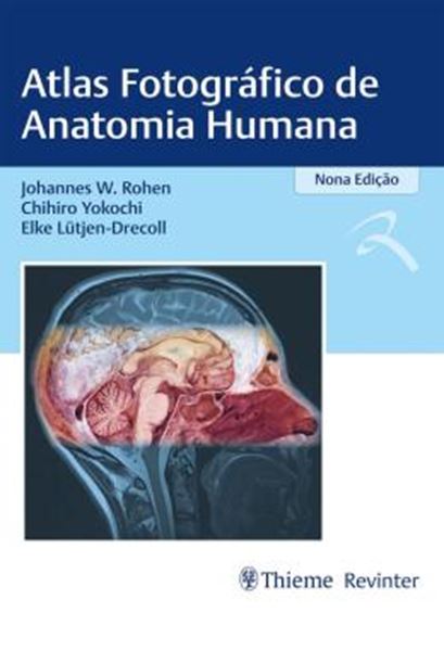 Picture of ATLAS FOTOGRAFICO DE ANATOMIA HUMANA - 9ª ED