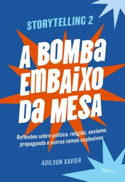 Picture of STORYTELLING 2 - A BOMBA EMBAIXO DA MESA