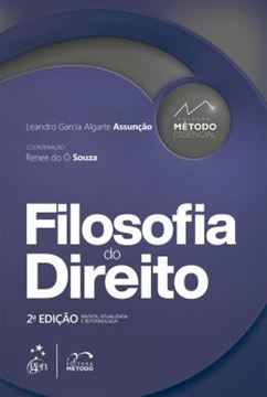 Imagem de COLECAO METODO ESSENCIAL - FILOSOFIA DO DIREITO - 2ª ED
