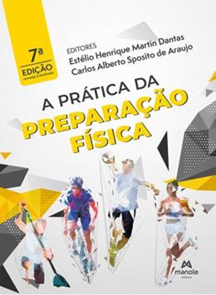Picture of A PRATICA DA PREPARACAO FISICA - 7ª ED