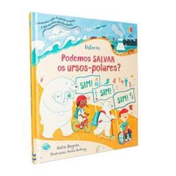 Imagem de PODEMOS SALVAR OS URSOS-POLARES?