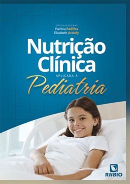 Picture of NUTRICAO CLINICA APLICADA A PEDIATRIA