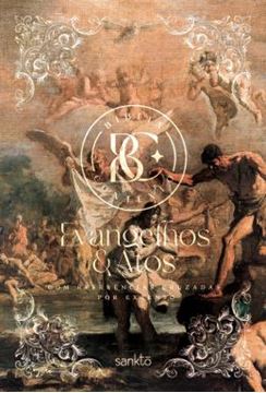 Imagem de BIBLIA CONTEXTO - EVANGELHOS & ATOS - BATISMO