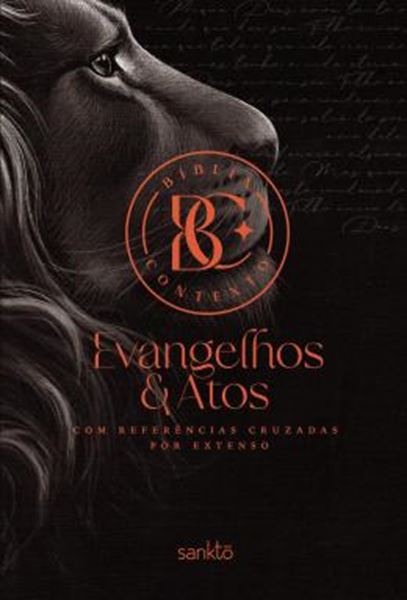 Picture of BIBLIA CONTEXTO - EVANGELHOS & ATOS - LEAO
