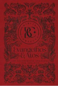 Imagem de BIBLIA CONTEXTO - EVANGELHOS & ATOS - ORNAMENTOS