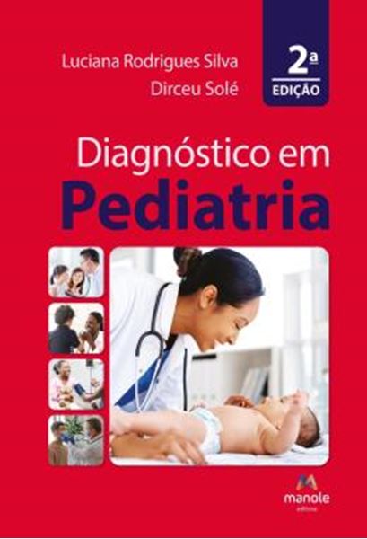 Picture of DIAGNOSTICO EM PEDIATRIA - 2ª ED