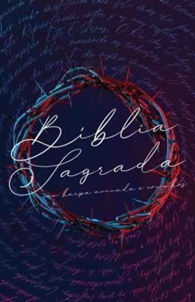 Picture of BIBLIA ARC COROA NEON - LETRA GIGANTE