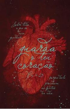 Imagem de BIBLIA ARC GUARDA O TEU CORACAO - LETRA GIGANTE