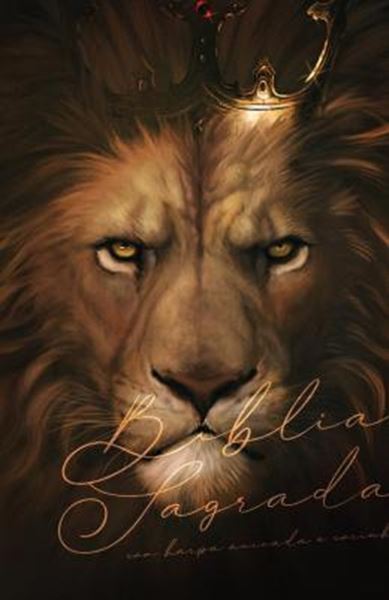 Picture of BIBLIA ARC LEAO REI - LETRA GIGANTE