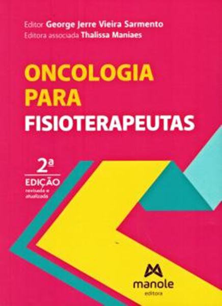 Picture of ONCOLOGIA PARA FISIOTERAPEUTAS - 2ª ED