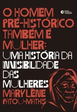 Imagem de O HOME PRE-HISTORICO TAMBEM E MULHER