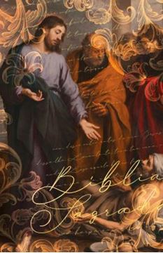 Imagem de BIBLIA ARC 860 JESUS CURA - LETRA NORMAL
