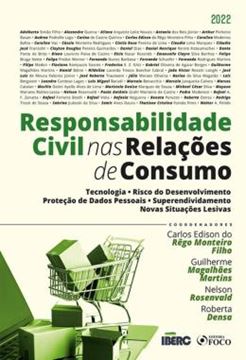 Imagem de RESPONSABILIDADE CIVIL NAS RELACOES DE CONSUMO