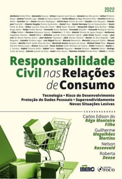 Picture of RESPONSABILIDADE CIVIL NAS RELACOES DE CONSUMO