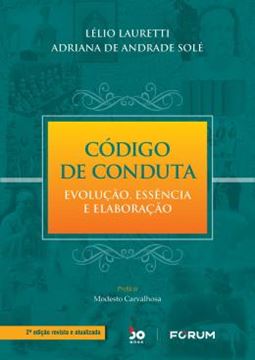 Imagem de CODIGO DE CONDUTA