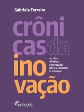 Imagem de CRONICAS DA INOVACAO