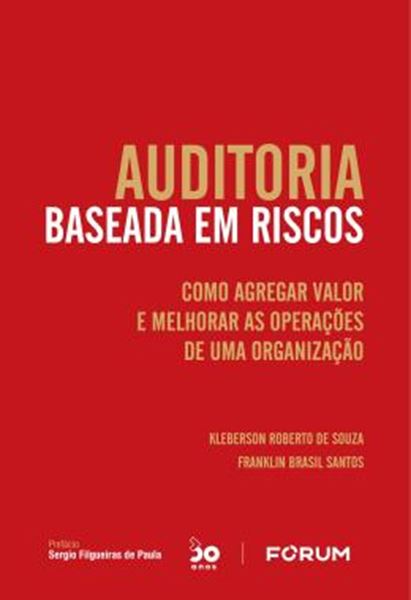 Picture of AUDITORIA BASEADA EM RISCOS