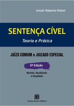 Imagem de SENTENCA CIVEL TEORIA E PRATICA