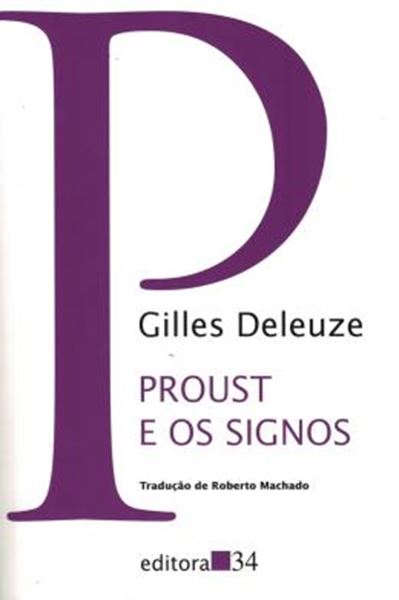 Picture of PROUST E OS SIGNOS