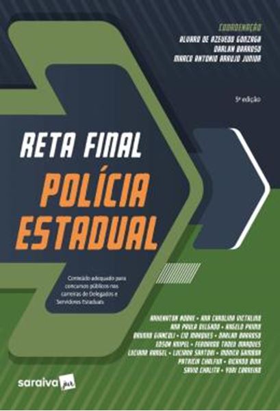 Picture of RETA FINAL - POLICIA ESTADUAL - 5ª ED