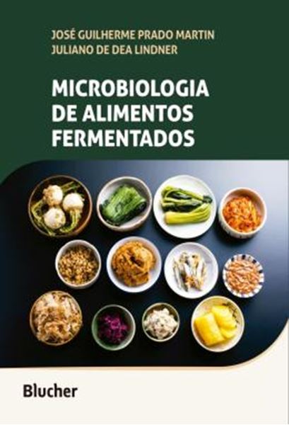 Picture of MICROBIOLOGIA DE ALIMENTOS FERMENTADOS