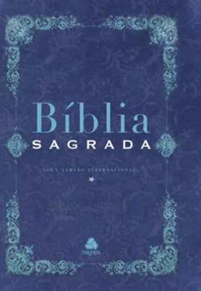 Picture of BIBLIA SAGRADA - NVI - CLASSICA