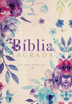 Imagem de BIBLIA SAGRADA - NVI - JARDIM DE DEUS