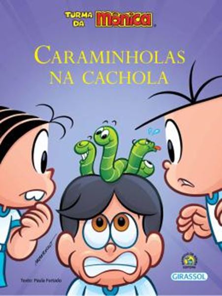 Picture of TURMA DA MONICA - AMOR-PERFEITO - CARAMINHOLAS NA CACHOLA