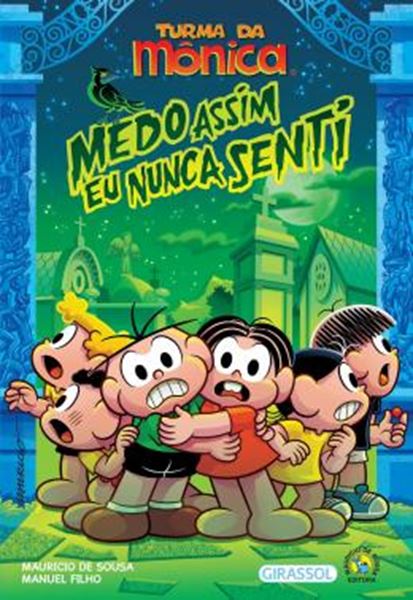 Picture of TM - MEDO ASSIM EU NUNCA SENTI