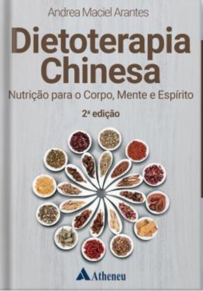 Picture of DIETOTERAPIA CHINESA - 2ª ED.