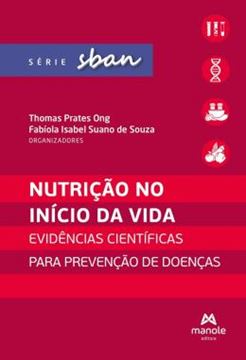 Imagem de NUTRICAO NO INICIO DA VIDA