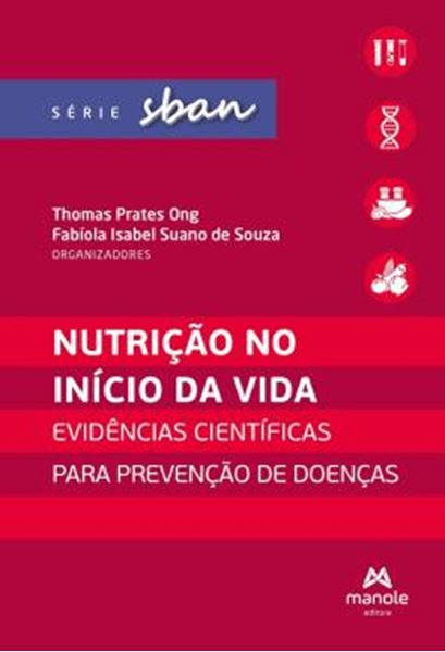 Picture of NUTRICAO NO INICIO DA VIDA