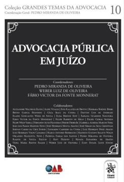 Imagem de ADVOCACIA PUBLICA EM JUIZO