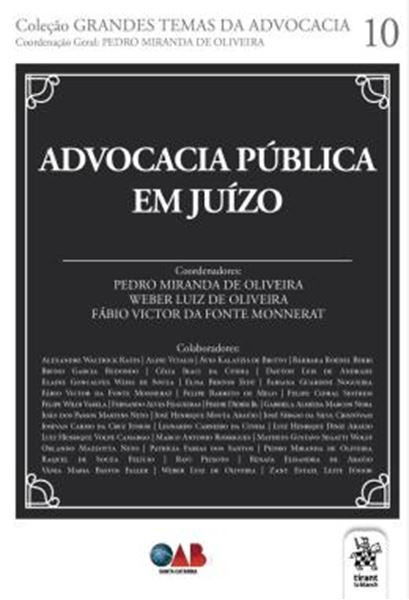 Picture of ADVOCACIA PUBLICA EM JUIZO