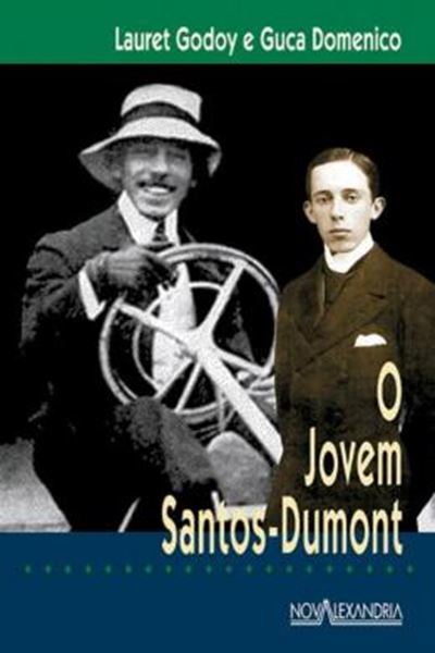 Picture of O JOVEM SANTOS-DUMONT