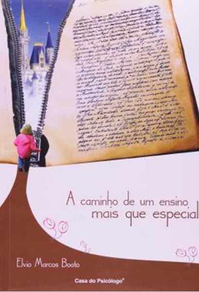Picture of A CAMINHO DE UM ENSINO MAIS QUE ESPECIAL