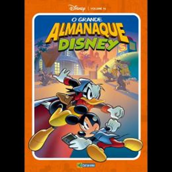 Picture of O GRANDE ALMANAQUE DISNEY VOL. 16
