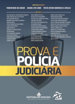 Imagem de PROVA E POLÍCIA JUDICIÁRIA - 1ª EDIÇÃO