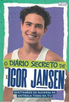 Imagem de O DIARIO SECRETO DE IGOR JANSEN
