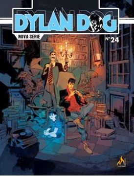 Imagem de DYLAN DOG NOVA SERIE 24