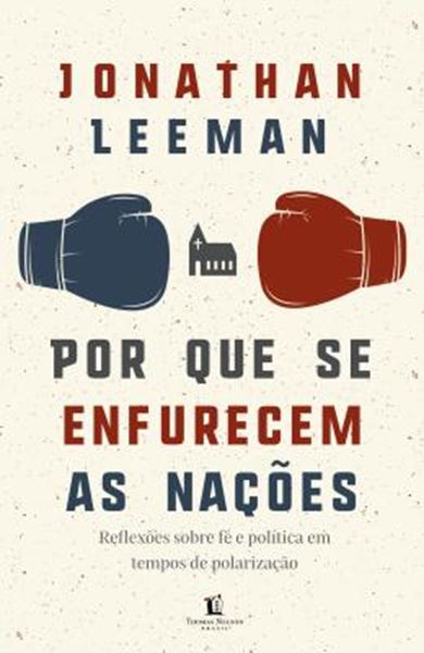 Picture of POR QUE SE ENFURECEM AS NACOES
