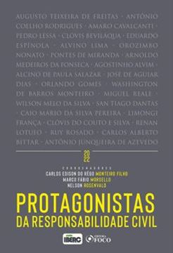 Imagem de PROTAGONISTAS DA RESPONSABILIDADE CIVIL