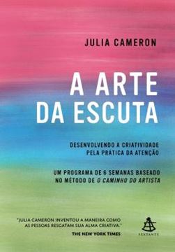 Imagem de A ARTE DA ESCUTA