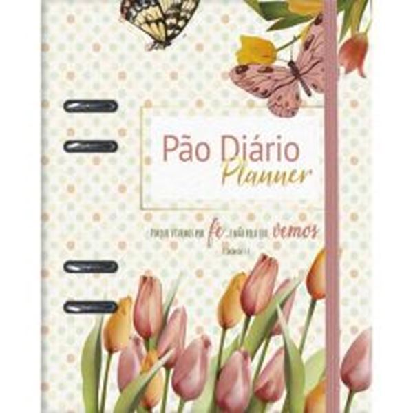 Picture of PLANNER - VIVEMOS POR FE